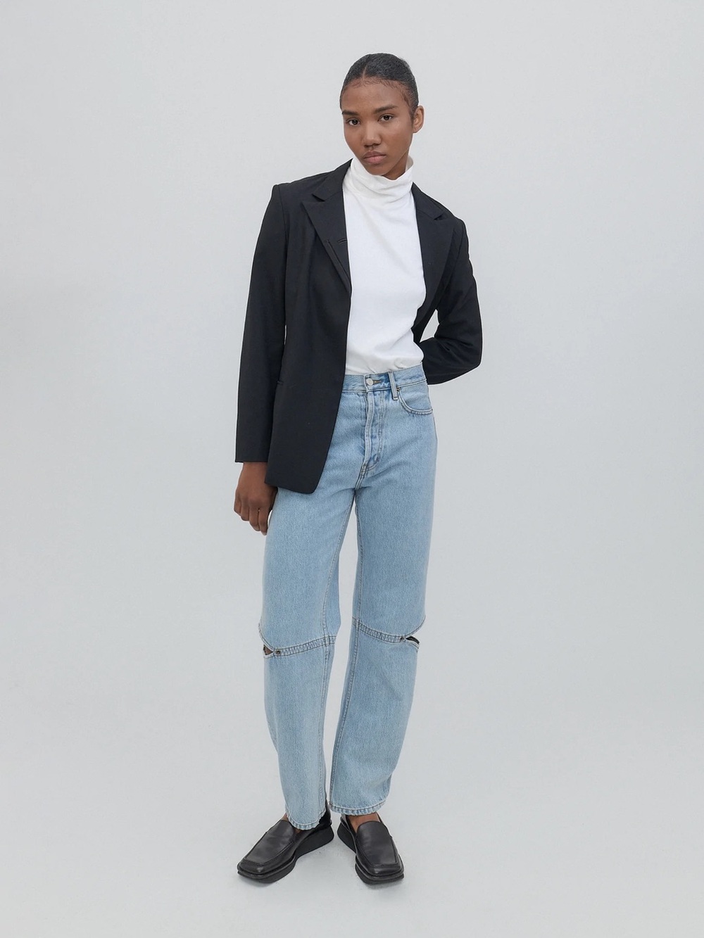 Still Here NY Cowgirl - Vintage Blue 24